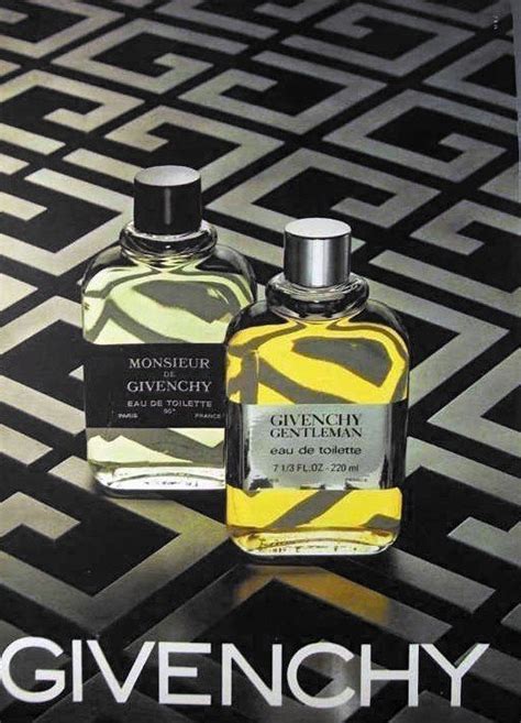 about givenchy monsieur|monsieur Givenchy aftershave.